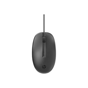 HP 128 – Maus – Schwarz