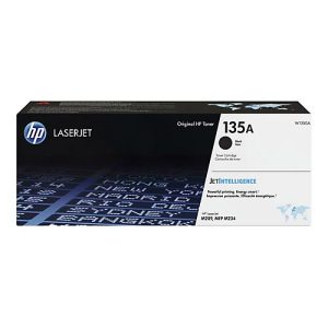 HP 135A – Schwarz – original – LaserJet – Tonerpatrone (W1350A) HP 135A – Schwarz – original – LaserJet – Tonerpatrone (W1350A)