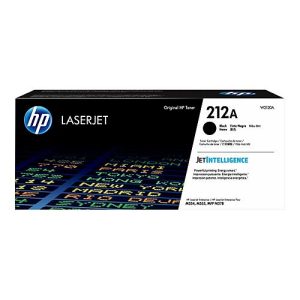 HP 212A – Schwarz – original – LaserJet – Tonerpatrone (W2120A) HP 212A – Schwarz – original – LaserJet – Tonerpatrone (W2120A)