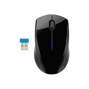 HP 220 – Maus – rechts- und linkshändig – optisch – kabellos – 2.4 GHz