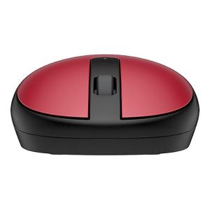 HP 240 – Maus – rechts- und linkshändig – optisch – 3 Tasten – kabellos