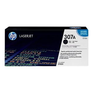 HP 307A – Schwarz – original – LaserJet – Tonerpatrone (CE740A) HP 307A – Schwarz – original – LaserJet – Tonerpatrone (CE740A)