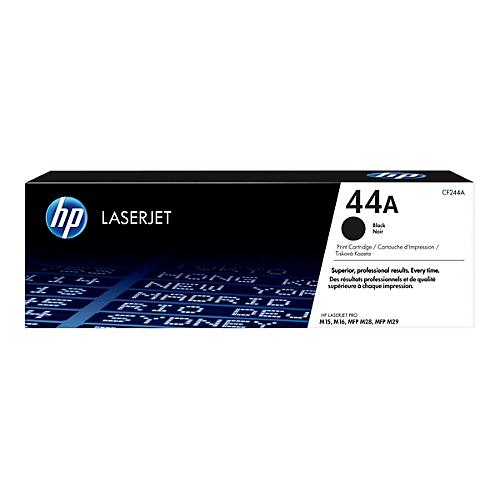 HP 44A - Schwarz - original - LaserJet - Tonerpatrone (CF244A)