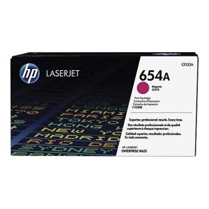 HP 654A – Magenta – original – LaserJet – Tonerpatrone (CF333A) HP 654A – Magenta – original – LaserJet – Tonerpatrone (CF333A)