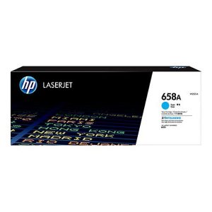 HP 658A – Cyan – original – LaserJet – Tonerpatrone (W2001A) HP 658A – Cyan – original – LaserJet – Tonerpatrone (W2001A)