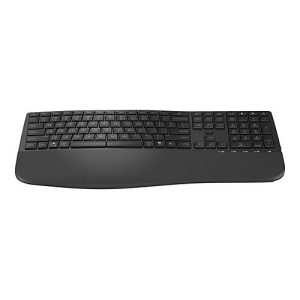 HP 685 – Tastatur – dual mode, 3-zone layout, multi-device, 23 programmable keys, OS Auto-Detection, low profile key travel – 100% – full size – kabellos