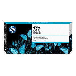HP 727 – mit hoher Kapazität – Grau – original – DesignJet – Tintenpatrone
