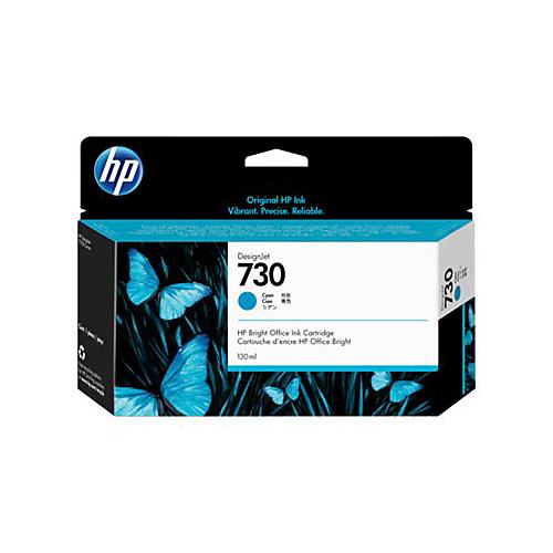 HP 730 - Cyan - original - DesignJet - Tintenpatrone
