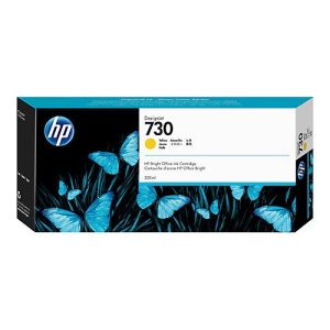 HP 730 – mit hoher Kapazität – Gelb – original – DesignJet – Tintenpatrone