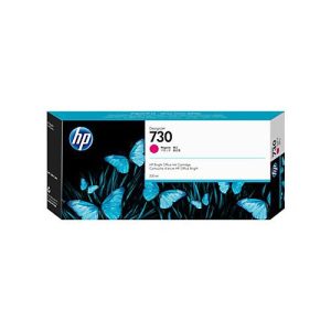HP 730 – mit hoher Kapazität – Magenta – original – DesignJet – Tintenpatrone