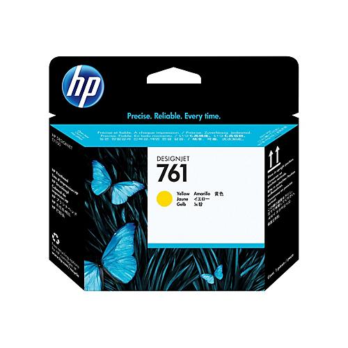 HP 761 - Gelb - Druckkopf