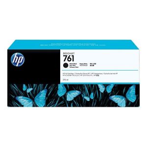 HP 761 – mit hoher Kapazität – mattschwarz – original – DesignJet – Tintenpatrone