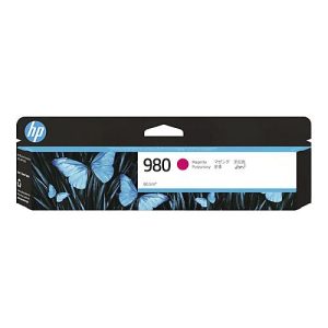 HP 980 – Magenta – original – Tintenpatrone