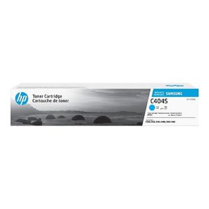 HP CLT-C404S – Cyan – original – Tonerpatrone (ST978A) – für Samsung CLX-3302, 3303, 3304, 3307; Xpress SL-C432, C433, C462, C463, C467, C482, C483 HP CLT-C404S – Cyan – original – Tonerpatrone (ST978A) – für Samsung CLX-3302, 3303, 3304, 3307; Xpress SL-C432, C433, C462, C463, C467, C482, C483