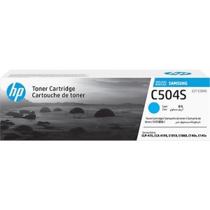 HP CLT-C504S – Cyan – original – Tonerpatrone (SU025A) HP CLT-C504S – Cyan – original – Tonerpatrone (SU025A)