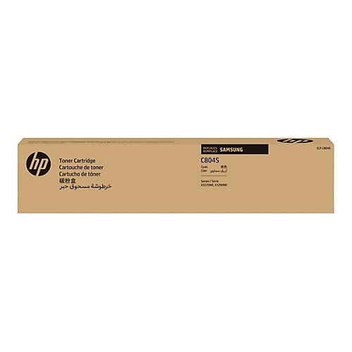 HP CLT-C804S - Cyan - original - Tonerpatrone (SS546A) - für MultiXpress SL-X3220NR, SL-X3280NR