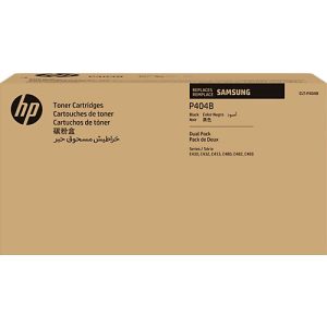 HP CLT-P404B – 2er-Pack – Schwarz – original – Tonerpatrone (SU364A) HP CLT-P404B – 2er-Pack – Schwarz – original – Tonerpatrone (SU364A)