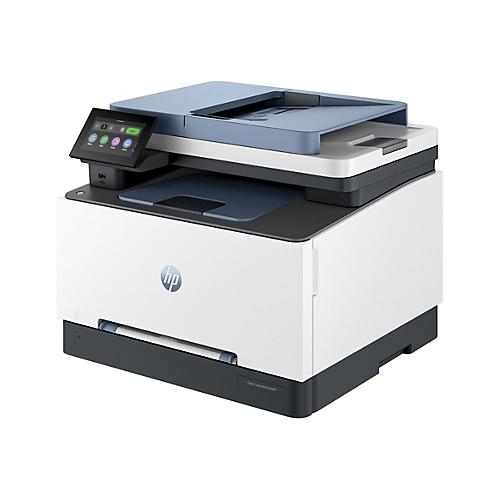 HP Color LaserJet Pro MFP 3302fdwg - Multifunktionsdrucker - Farbe - Laser - Legal (216 x 356 mm) (Original) - A4/Legal (Medien)
