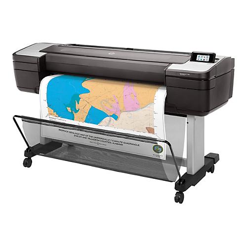 HP DesignJet T1700 - Großformatdrucker - Farbe - Tintenstrahl