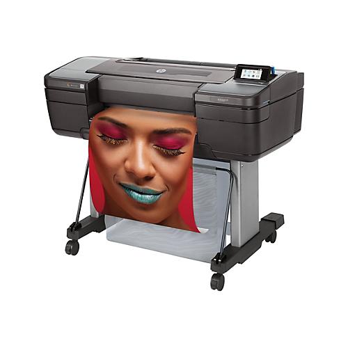 HP DesignJet Z9+ PostScript - 610 mm (24') Großformatdrucker - Farbe - Tintenstrahl - Rolle (61 cm) - 2400 x 1200 dpi