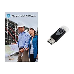 HP – Drucker – Upgrade-Kit – für DesignJet T1600, T1700, T2600, Z6, Z9+; DesignJet XL 3600 HP – Drucker – Upgrade-Kit – für DesignJet T1600, T1700, T2600, Z6, Z9+; DesignJet XL 3600