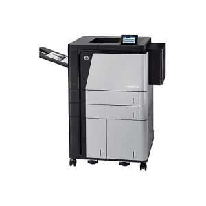 HP LaserJet Enterprise M806x+ – Drucker – s/w – Duplex – Laser – A3 HP LaserJet Enterprise M806x+ – Drucker – s/w – Duplex – Laser – A3