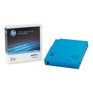 HP LTO5- Ultrium Datenkassetten, hellblau, 1,5 TB, 3,0 TB bei 2:1 Komprimierung HP LTO5- Ultrium Datenkassetten, hellblau, 1,5 TB, 3,0 TB bei 2:1 Komprimierung