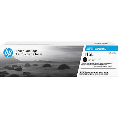 HP MLT-D116L - Hohe Ergiebigkeit - Schwarz - original - Tonerpatrone (SU828A)