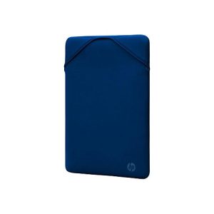 HP Protective – Notebook-Hülle – 39.6 cm (15.6′) – Schwarz, Blau – für Laptop 15, 15s; Pavilion Laptop 15 HP Protective – Notebook-Hülle – 39.6 cm (15.6′) – Schwarz, Blau – für Laptop 15, 15s; Pavilion Laptop 15