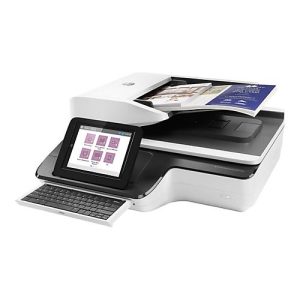HP ScanJet Enterprise Flow N9120 fn2 – Dokumentenscanner – Flachbett: CCD / ADF: CIS – Duplex – 297 x 864 mm – 600 dpi x 600 dpi HP ScanJet Enterprise Flow N9120 fn2 – Dokumentenscanner – Flachbett: CCD / ADF: CIS – Duplex – 297 x 864 mm – 600 dpi x 600 dpi