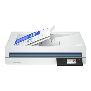 HP Scanjet Pro N4600 fnw1 – Dokumentenscanner – Contact Image Sensor (CIS) – Duplex – 216 x 5362 mm – 600 dpi x 1200 dpi HP Scanjet Pro N4600 fnw1 – Dokumentenscanner – Contact Image Sensor (CIS) – Duplex – 216 x 5362 mm – 600 dpi x 1200 dpi
