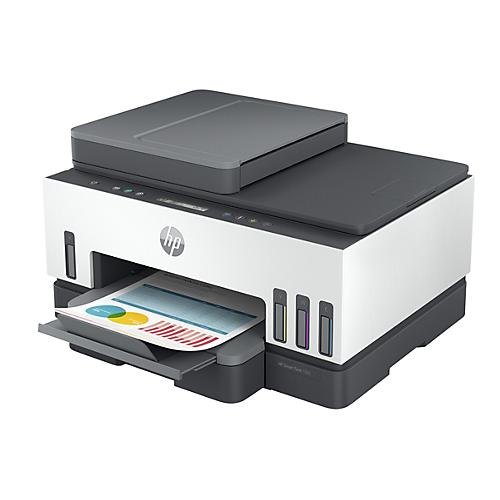 HP Smart Tank 7305 All-in-One - Multifunktionsdrucker - Farbe