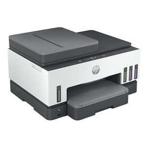 HP Smart Tank 7605 All-in-One – Multifunktionsdrucker – Farbe – Tintenstrahl – nachfüllbar – Letter A (216 x 279 mm)/A4 (210 x 297 mm) (Original) HP Smart Tank 7605 All-in-One – Multifunktionsdrucker – Farbe – Tintenstrahl – nachfüllbar – Letter A (216 x 279 mm)/A4 (210 x 297 mm) (Original)