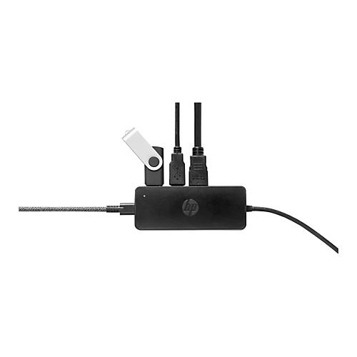 HP Travel Hub G2 - Port Replicator - USB-C - VGA, HDMI