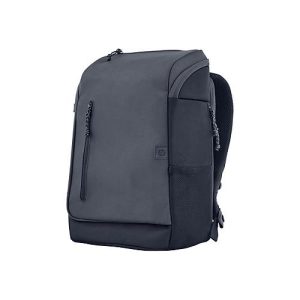 HP Travel – Notebook-Rucksack – 39.6 cm – bis zu 15,6′ – Iron Gray – für Victus by HP Laptop 15; Laptop 15s; Pavilion x360 Laptop; Pro x360 HP Travel – Notebook-Rucksack – 39.6 cm – bis zu 15,6′ – Iron Gray – für Victus by HP Laptop 15; Laptop 15s; Pavilion x360 Laptop; Pro x360