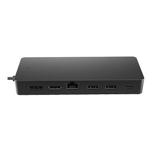 HP Universal USB-C Multiport Hub – Dockingstation – f?r Desktop, Laptop, Notebook, Tablet – USB-C – HDMI, DP – Europa HP Universal USB-C Multiport Hub – Dockingstation – f?r Desktop, Laptop, Notebook, Tablet – USB-C – HDMI, DP – Europa