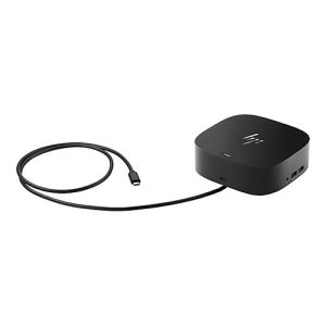 HP USB-C Dock G5 – Dockingstation – USB-C – 1GbE – 100 Watt – Europa HP USB-C Dock G5 – Dockingstation – USB-C – 1GbE – 100 Watt – Europa
