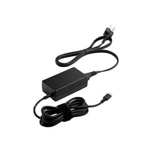 HP USB-C LC – Netzteil – AC – 65 Watt – Europa – für Elite Mobile Thin Client mt645 G7; Pro Mobile Thin Client mt440 G3 HP USB-C LC – Netzteil – AC – 65 Watt – Europa – für Elite Mobile Thin Client mt645 G7; Pro Mobile Thin Client mt440 G3