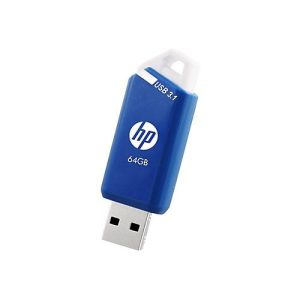 HP x755w – USB-Flash-Laufwerk – 64 GB – USB 3.1 HP x755w – USB-Flash-Laufwerk – 64 GB – USB 3.1