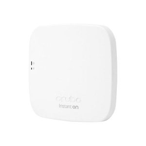 HPE Aruba Instant ON AP11 – Funkbasisstation – Bluetooth, Wi-Fi 5 – mit DC Power Adapter, Cord HPE Aruba Instant ON AP11 – Funkbasisstation – Bluetooth, Wi-Fi 5 – mit DC Power Adapter, Cord