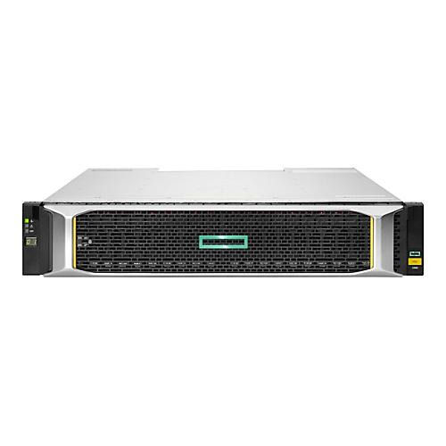 HPE Modular Smart Array 2060 12Gb SAS SFF Storage - Festplatten-Array - 0 TB - 24 Schächte (SAS-3) - SAS 12Gb/s (extern) - Rack