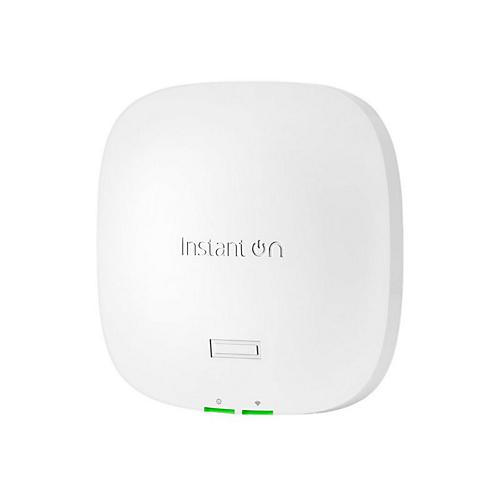 HPE Networking Instant On AP21 (RW) - Accesspoint - Wi-Fi 6 - 2.4 GHz, 5 GHz - BTO - Wand- / Deckenmontage