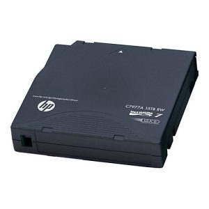 HPE Ultrium Non-Custom Labeled Data Cartridge – 20 x LTO Ultrium 7 – 6 TB / 15 TB – Mit Strichcodeetikett HPE Ultrium Non-Custom Labeled Data Cartridge – 20 x LTO Ultrium 7 – 6 TB / 15 TB – Mit Strichcodeetikett