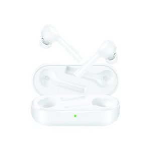 Huawei FreeBuds Lite CM-H1C – True Wireless-Kopfhörer mit Mikrofon – im Ohr – Bluetooth – aktive Rauschunterdrückung – Ceramic White Huawei FreeBuds Lite CM-H1C – True Wireless-Kopfhörer mit Mikrofon – im Ohr – Bluetooth – aktive Rauschunterdrückung – Ceramic White