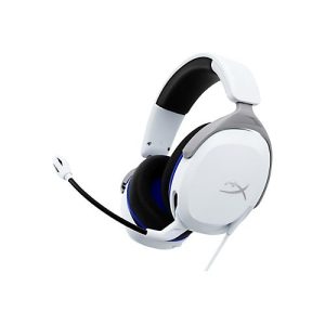 HyperX Cloud Stinger 2 Core – Headset – ohrumschließend – kabelgebunden – weiß HyperX Cloud Stinger 2 Core – Headset – ohrumschließend – kabelgebunden – weiß