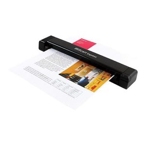 I.R.I.S. IRISCan Express 4 – Einzelblatt-Scanner – Contact Image Sensor (CIS) – A4/Letter – 600 dpi – USB