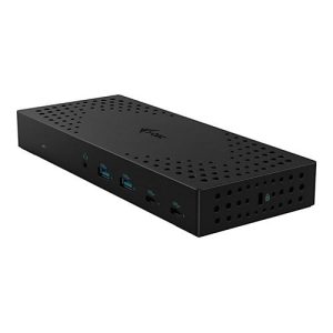 i-Tec – Dockingstation – USB-C / USB4 / USB 3.0 Thunderbolt 3 / Thunderbolt 4 – 2 x DP, 3 x HDMI – 1GbE – 160 Watt i-Tec – Dockingstation – USB-C / USB4 / USB 3.0 Thunderbolt 3 / Thunderbolt 4 – 2 x DP, 3 x HDMI – 1GbE – 160 Watt