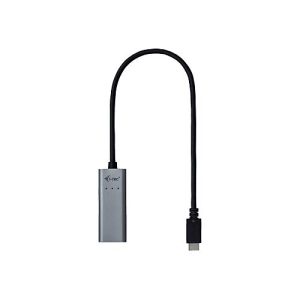 i-Tec – Netzwerkadapter – USB-C 3.1 – 10M/100M/1G/2,5 Gigabit Ethernet x 1 i-Tec – Netzwerkadapter – USB-C 3.1 – 10M/100M/1G/2,5 Gigabit Ethernet x 1