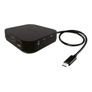 i-Tec Thunderbolt 3 Travel Dock Dual 4K Display + Power Delivery 60W – Dockingstation – USB-C 3.1 / Thunderbolt 3 – HDMI, DP – 1GbE i-Tec Thunderbolt 3 Travel Dock Dual 4K Display + Power Delivery 60W – Dockingstation – USB-C 3.1 / Thunderbolt 3 – HDMI, DP – 1GbE