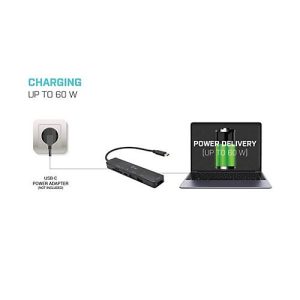 i-Tec Travel Easy Dock – Dockingstation – USB-C / Thunderbolt 3 – HDMI i-Tec Travel Easy Dock – Dockingstation – USB-C / Thunderbolt 3 – HDMI